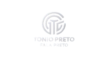 logo tonio preto